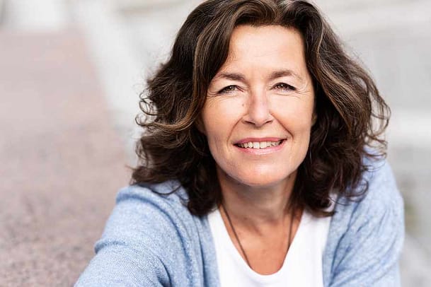 Die grüne Wiese Lifecoach Dr. Uta Hessbrüggen